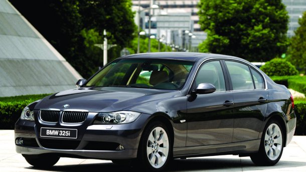 Die fünfte Auflage des BMW 3er kam 2005 auf den Markt. Zwischen 2005 und 2011 konnte BMW fast 3 Millionen Dreier verkaufen.