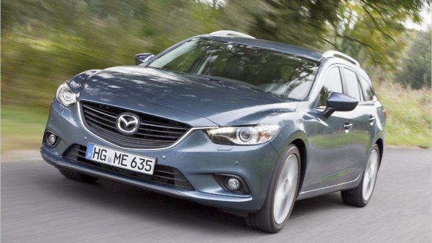 Ab Februar 2013 will Mazda die dritte Generation des Mazda 6 in Deutschland verkaufen.