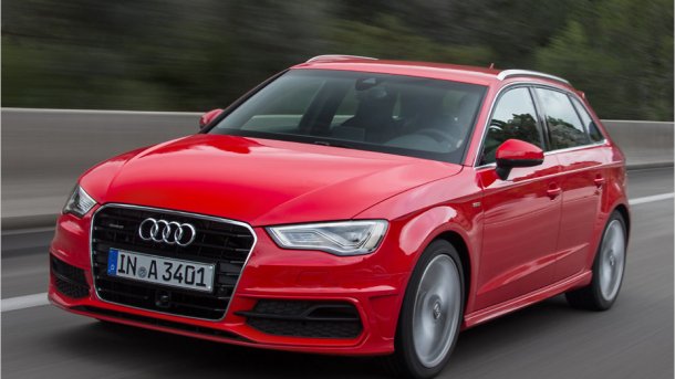 Ein halbes Jahr nach dem Dreitürer kommt der neue Audi A3 Sportback auf den Markt.