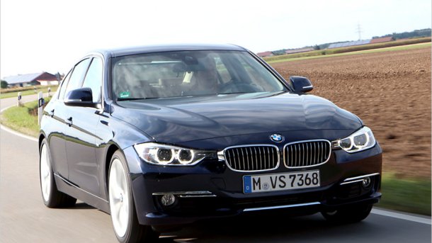 Der aktuelle BMW 3er ist seit Februar 2012 auf dem Markt.