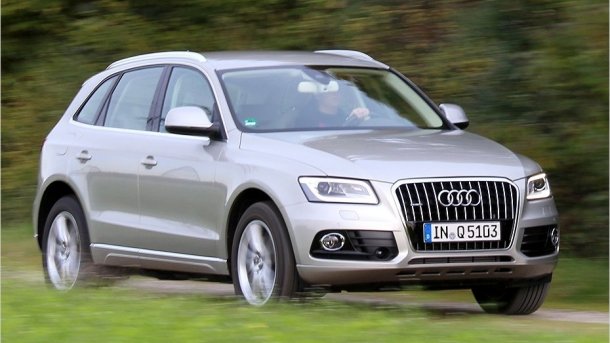 Audi hat dem Q5 nach vier Jahren eine dezente Modellpflege verpasst.