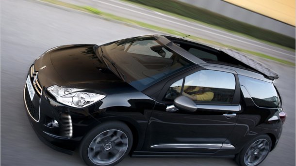Citroën hat Preise und Ausstattungsdetails für das DS3 Cabrio veröffentlicht.