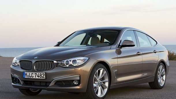 Ab Juni 2013 bietet BMW den 3er auch als GT an.