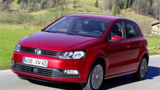 VW hat den Polo dezent aufgehübscht.