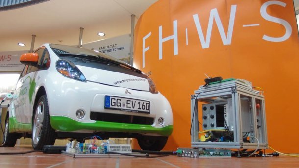 Netzintegration von Elektroautos: Zwischenablage