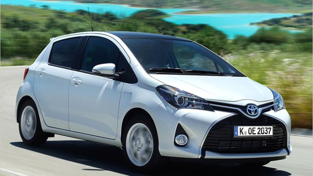 Der Toyota Yaris wird ab 30. August 2014 in überarbeiteter Auflage vermarktet. Wir haben die Hybridversion getestet.