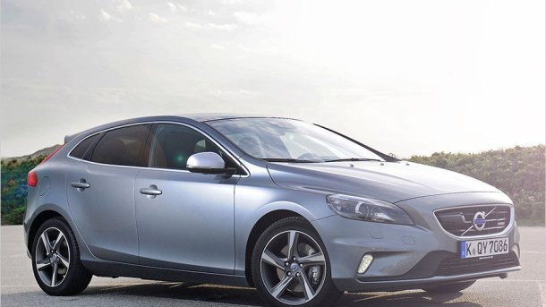 Erstmals getestet: Volvo V40 T5 mit neuen Drive-E-Vierzylinder-Turbo und 245 PS