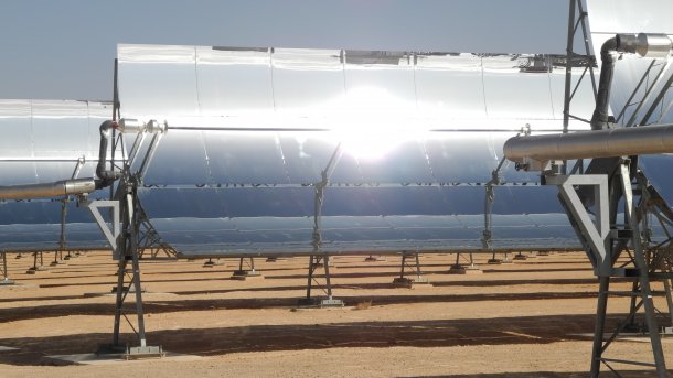 Solar-Strom aus der Wüste: Desertec ist am Ende