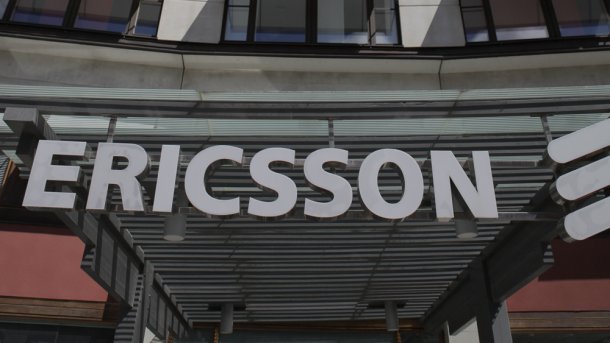 Ericsson wächst unerwartet kräftig