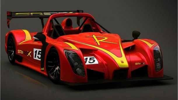Das ist der neue Radical SR8 RSX. Er ist das neue Topmodell der Marke und erscheint Anfang 2015