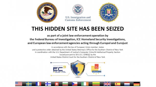 Onymous: Polizeiaktion gegen Silk Road 2.0 und das Darknet