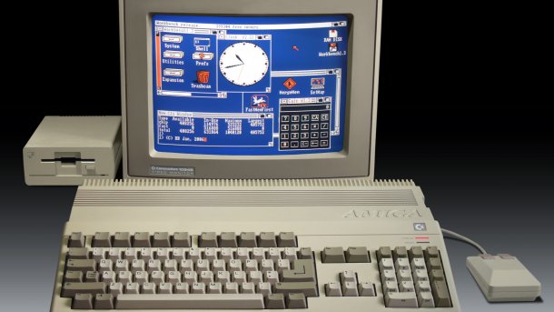 Alternative Betriebssysteme: Letztes Update für AmigaOS 4.1