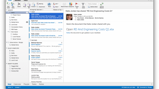Mac-Office 2011: Microsoft beseitigt Probleme