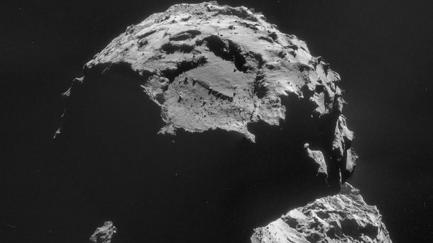 ESA-Mission Rosetta: Philae in Ruhezustand übergegangen