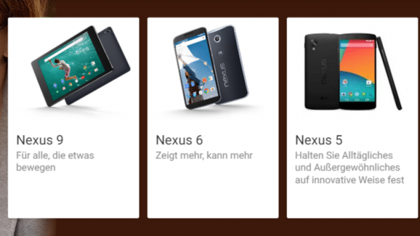 Root für Nexus-Geräte mit Android 5.0