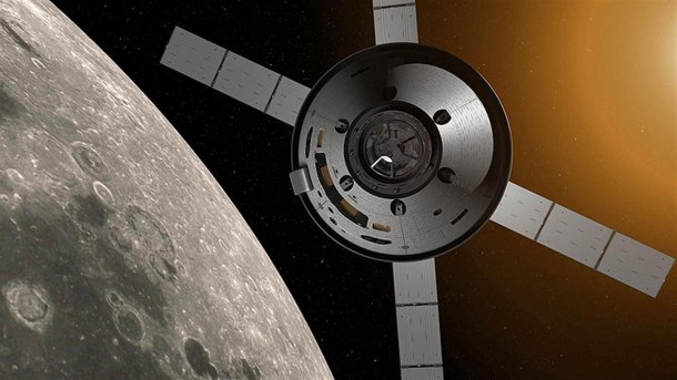 Bremer Airbus-Raumfahrtsparte soll Service-Modul für US-Raumkapsel Orion liefern