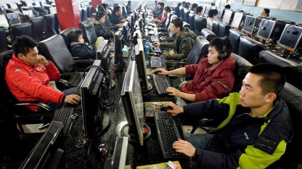 China weitet Internetsperren aus