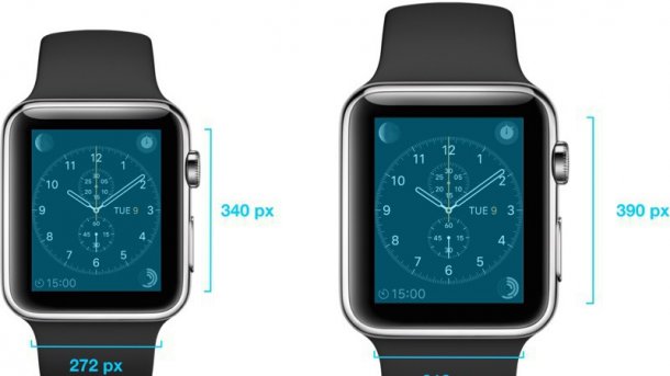 Entwicklerkit für Apple Watch verfügbar – mit Einschränkungen