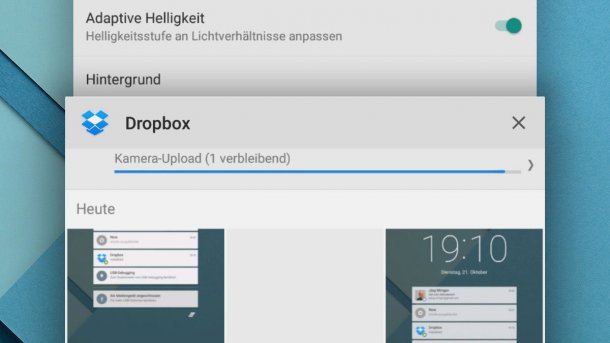 Nexus-Smartphones und -Tablets: Android 5 "Lollipop" und Nexus 6 in Deutschland