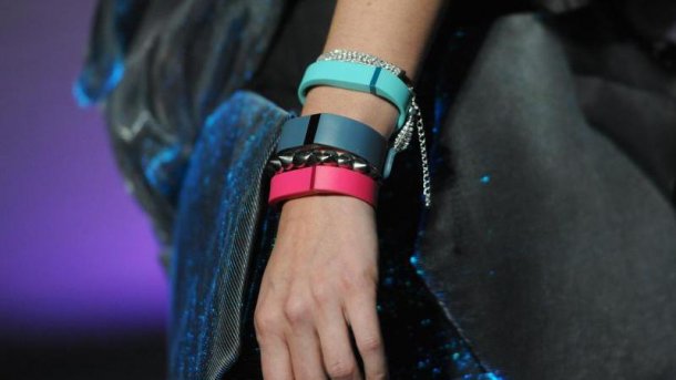 Fitness-Armbänder von Fitbit