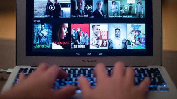 Online-Videothek Netflix startet in Deutschland