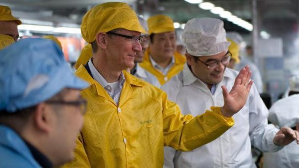 Tim Cook