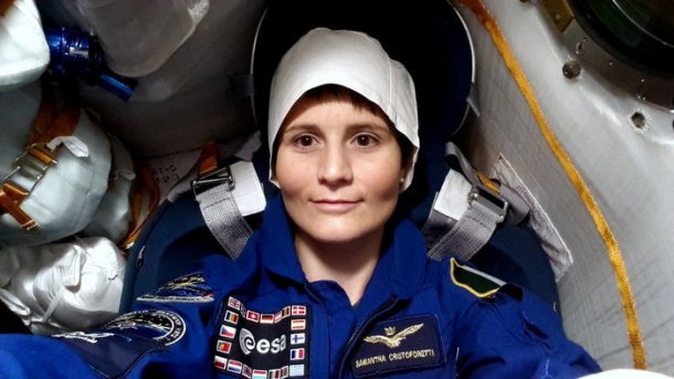 Mit Kaffeemaschine und Kaviar: Sojus-Kapsel erreicht Raumstation ISS