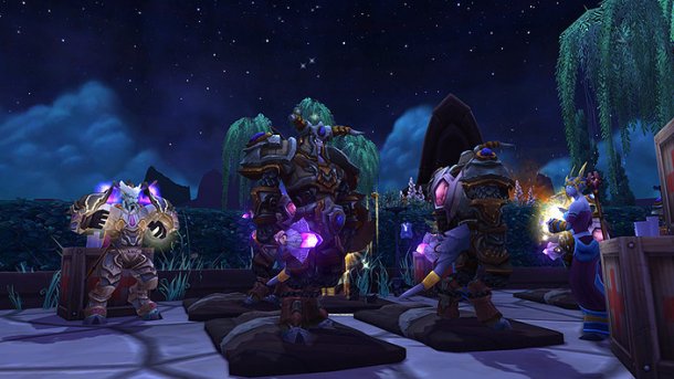 Blizzard feiert zehn Jahre World of Warcraft