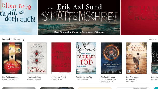 E-Book-Streit: Apples 450-Millionen-Dollar-Einigung abgesegnet