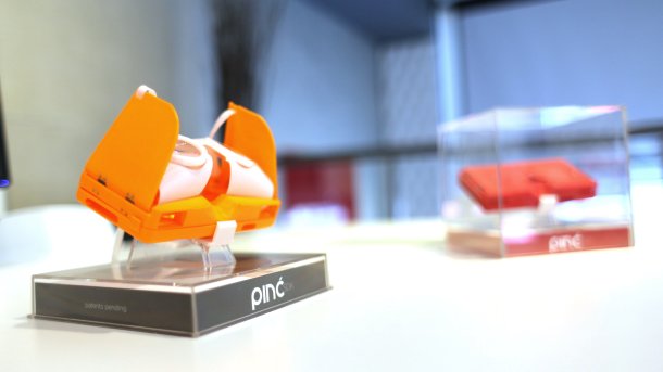 Pinc: Aus dem iPhone 6 wird eine VR-Brille mit Gestensteuerung