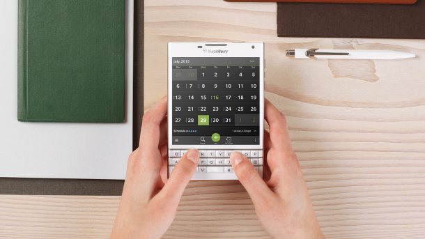 Wechselangebot: Blackberry zahlt iPhone-Nutzern 550 US-Dollar