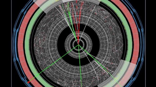 Higgs Hunter: Internetnutzer als Teilchenjäger