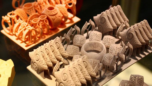 Euromold 2014: Neue 3D-Drucker auf der Weltmesse
