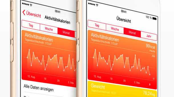 Runkeeper erhält Apple-Health-Anbindung