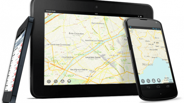 Maps.me: Navi-App wird kostenlos