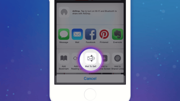 iOS-8-Erweiterung