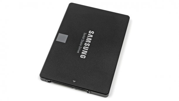 Samsung SSD 850 Evo TLC 3D-V-NAND