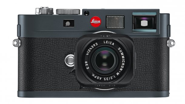 Leica M: Kamerasensoren mit Korrosionsflecken