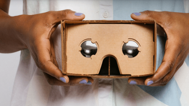 Google macht ernst mit Pappbrillen-Virtual-Reality