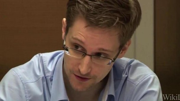 Snowden bei Geheimtreffen