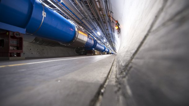 CERN: LHC soll ab März 2015 wieder einsatzbereit sein