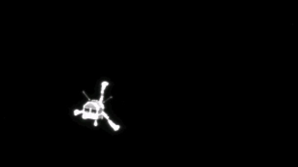 "Science": Rosetta-Mission wissenschaftlicher Durchbruch 2014
