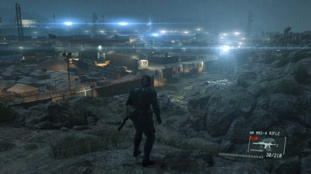 PC-Anpassungen für Metal Gear Solid V: Ground Zeroes