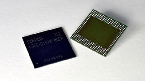 Samsung LPDDR4-SDRAM