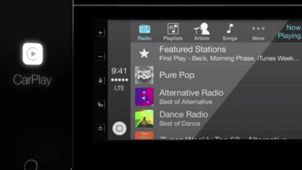 Apples CarPlay: Neues Autoradio von Parrot und Jailbreak-Nutzung auf iPhone und iPad