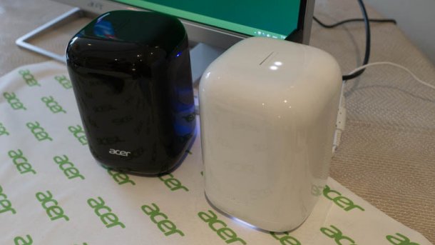 CES: 4K-taugliche Mini-Rechner