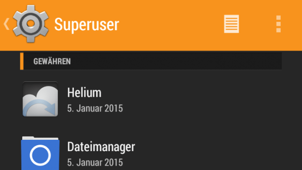 Android 5: CyanogenMod 12 verbessert Superuser-Fähigkeit