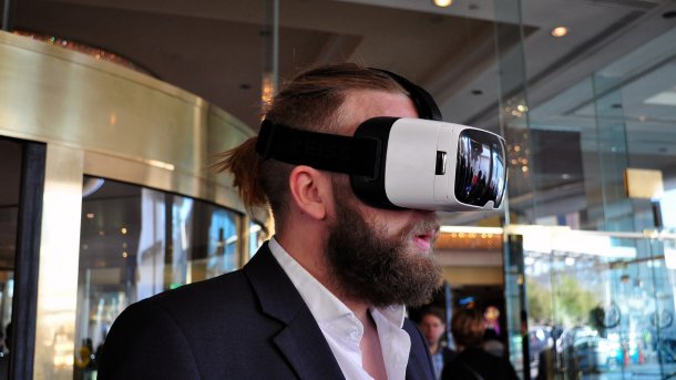 CES: Virtual Reality und die Brillenschwemme