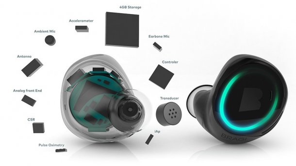 CES: Smarte Ohrhörer "The Dash" sollen ab Februar ausgeliefert werden