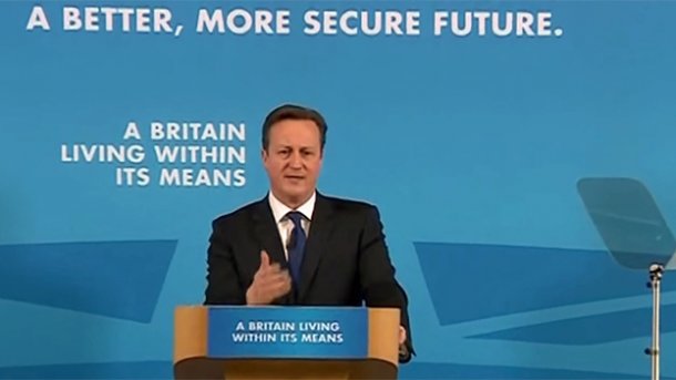 Großbritannien: Cameron will gegen Verschlüsselung vorgehen